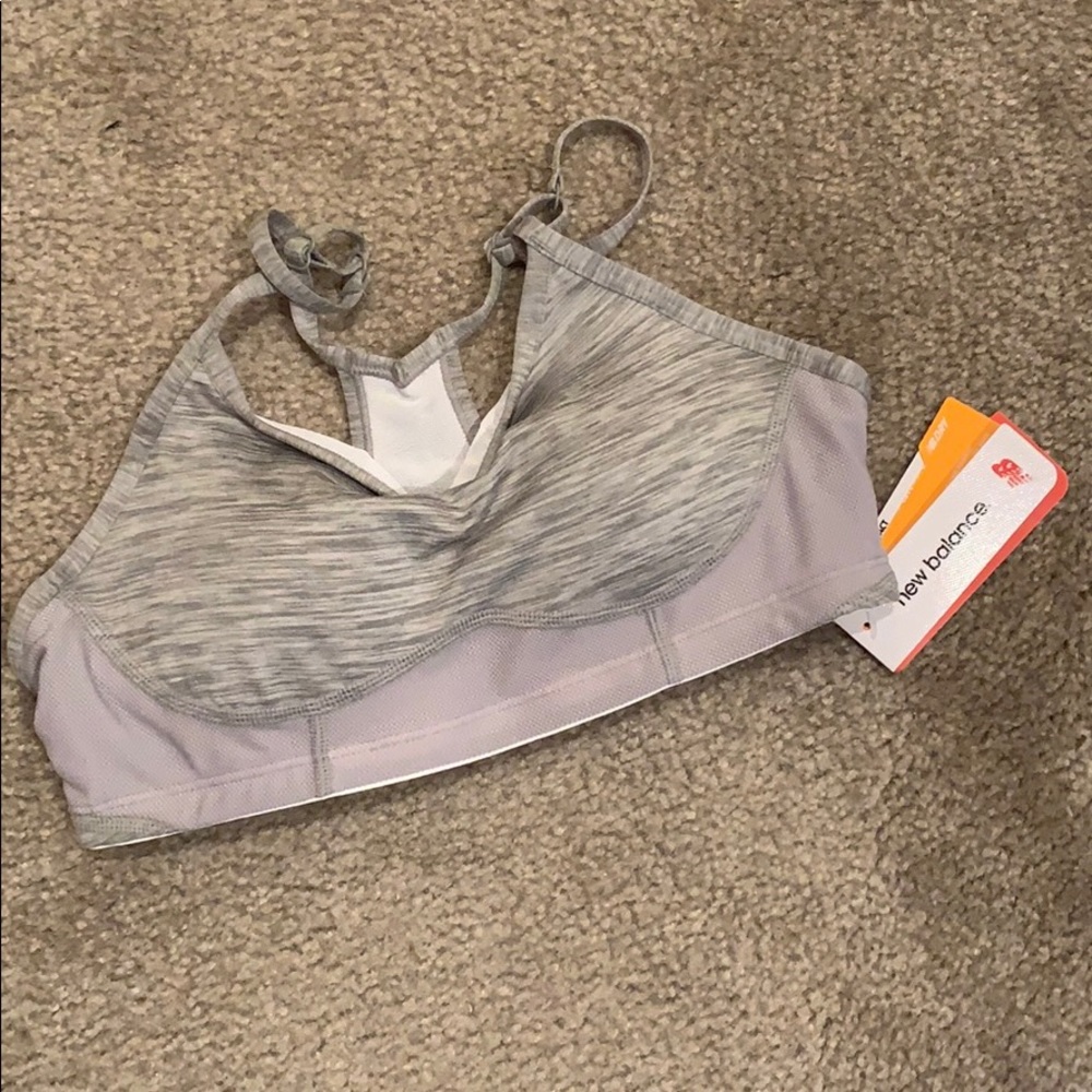 New Balance Sports Bra